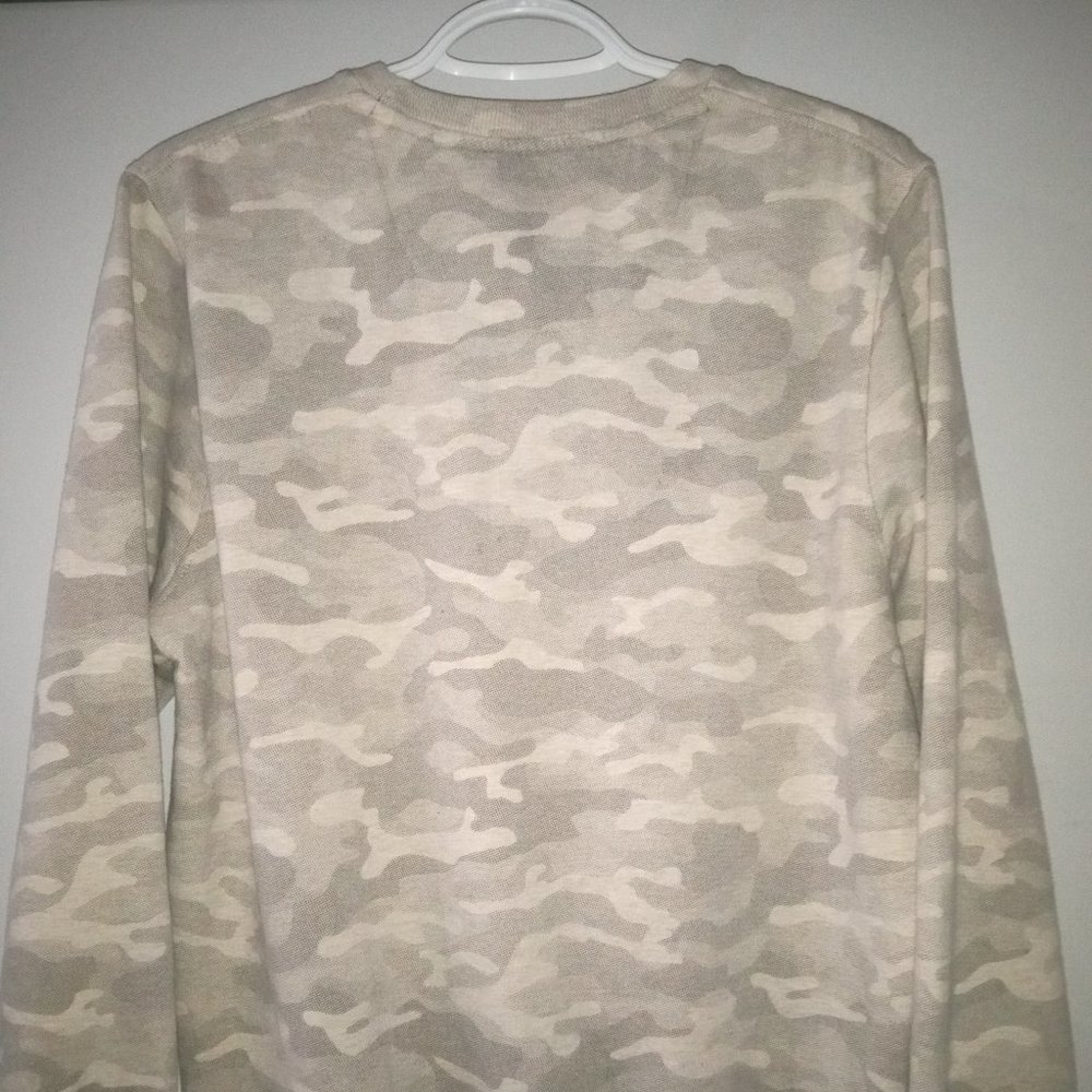 Monte Carlo Full Sleeve Printed Men Sweatshirt